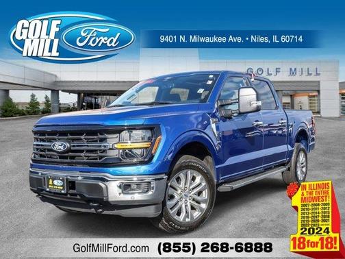 2024 Ford F-150 XLT