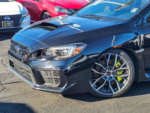 2020 Subaru WRX STI Base