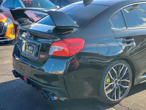 2020 Subaru WRX STI Base