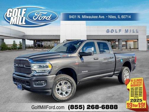 2024 RAM 2500 Laramie