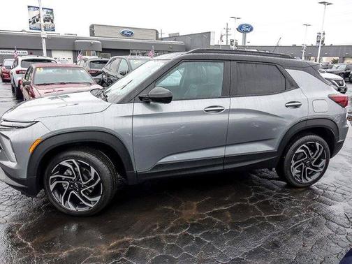 2025 Chevrolet Trailblazer RS