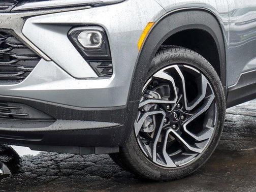 2025 Chevrolet Trailblazer RS