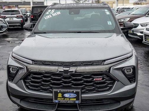 2025 Chevrolet Trailblazer RS