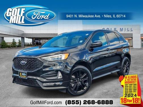 2023 Ford Edge ST Line