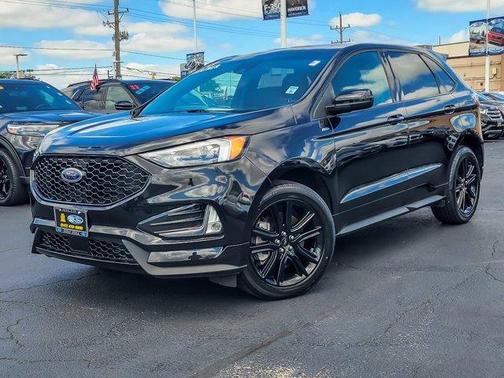 2023 Ford Edge ST Line
