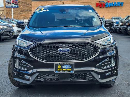 2023 Ford Edge ST Line