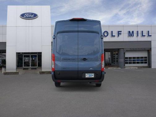 Blue Metallic 2026 Ford Transit-250 Base