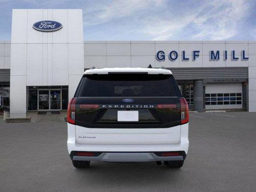2025 Ford Expedition Platinum