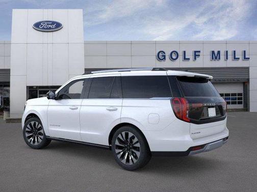2025 Ford Expedition Platinum