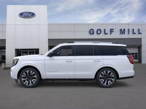 2025 Ford Expedition Platinum