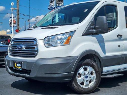 2018 Ford Transit-350 XLT