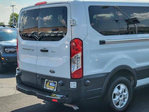 2018 Ford Transit-350 XLT