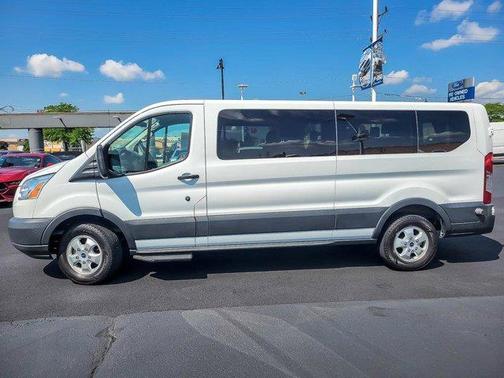 2018 Ford Transit-350 XLT