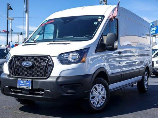 2023 Ford Transit-250 Base