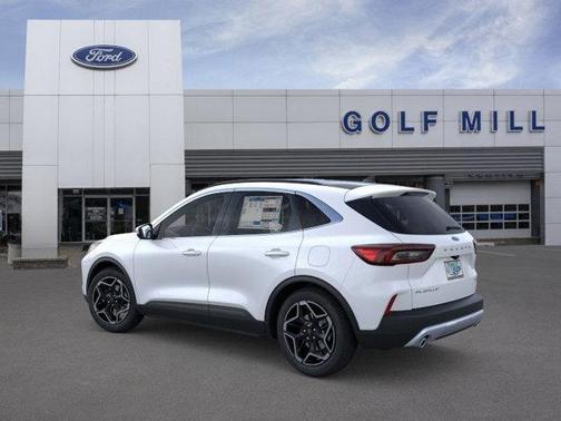 2026 Ford Escape Platinum