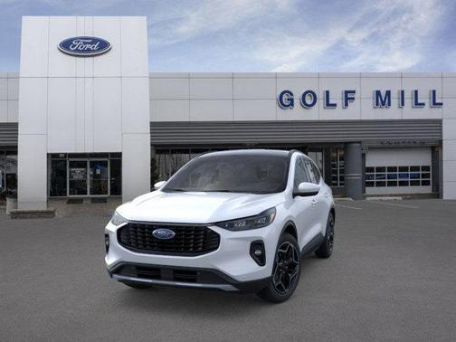 2026 Ford Escape Platinum