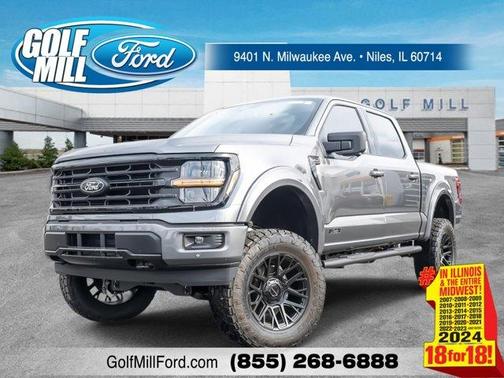 2025 Ford F-150 XLT