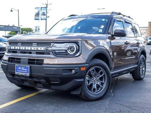2022 Ford Bronco Sport Big Bend