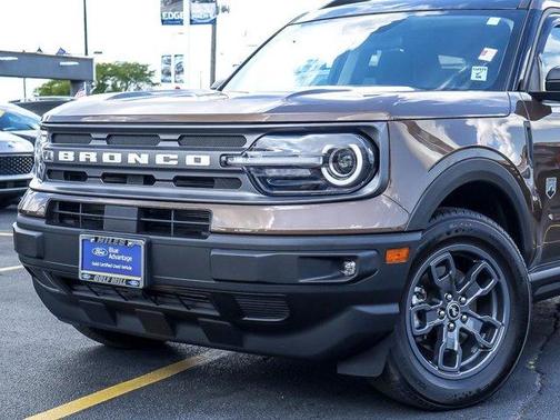 2022 Ford Bronco Sport Big Bend