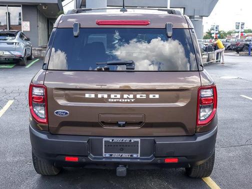 2022 Ford Bronco Sport Big Bend