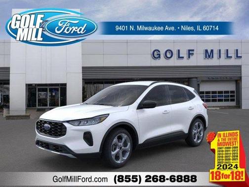 2025 Ford Escape ST-Line
