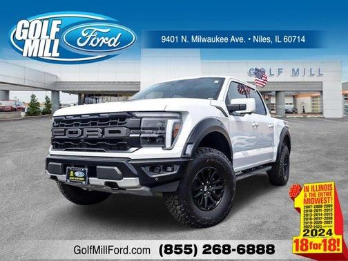 2024 Ford F-150 Raptor