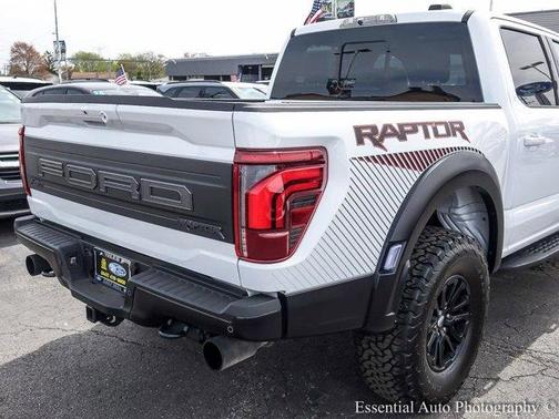 2024 Ford F-150 Raptor