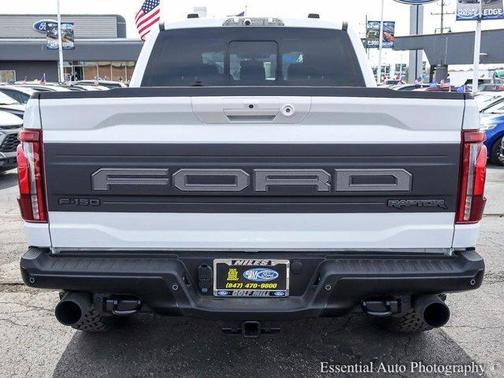 2024 Ford F-150 Raptor