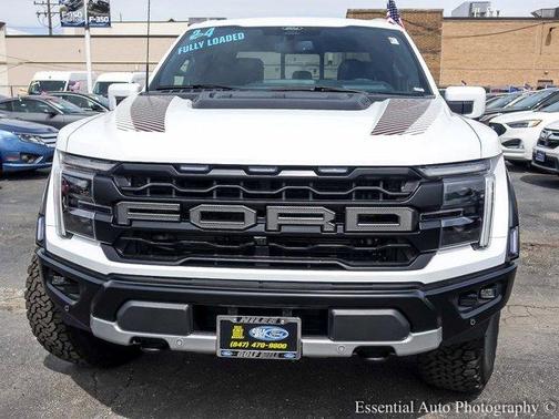 2024 Ford F-150 Raptor