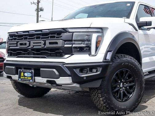 2024 Ford F-150 Raptor