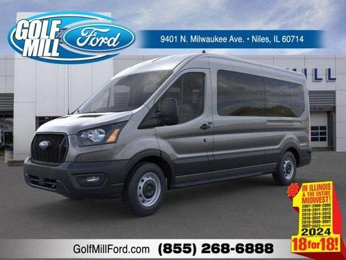 2025 Ford Transit-350 XL