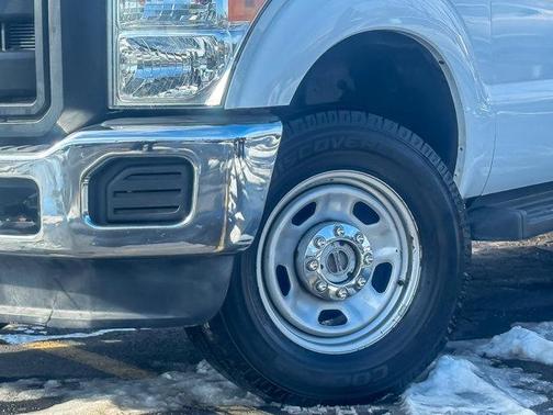 2014 Ford F-350 Super Duty