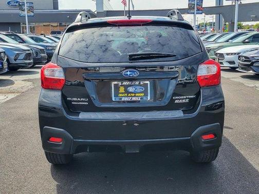2016 Subaru Crosstrek 2.0i