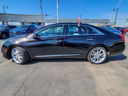 2014 Cadillac XTS Premium