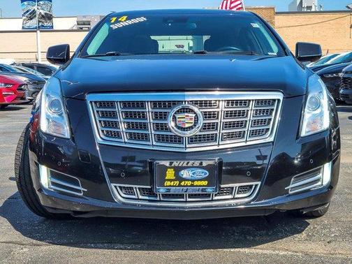 2014 Cadillac XTS Premium