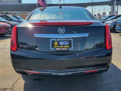 2014 Cadillac XTS Premium