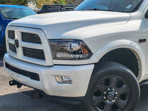 2016 RAM 2500 Laramie