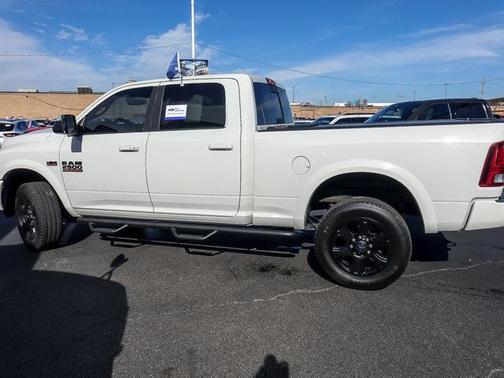 2016 RAM 2500 Laramie