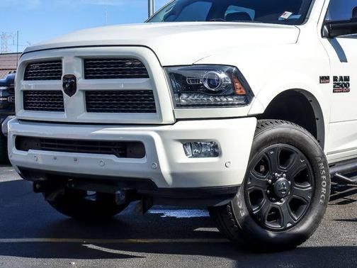 2016 RAM 2500 Laramie