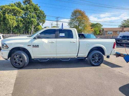 2016 RAM 2500 Laramie