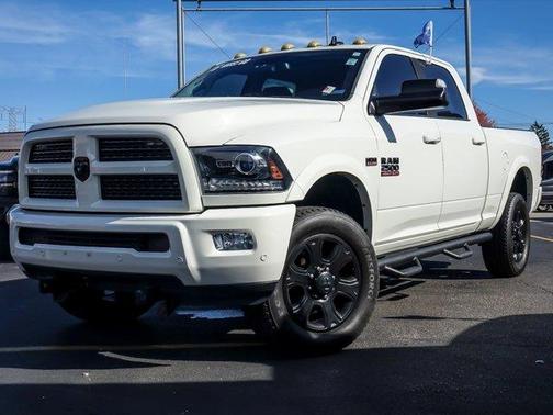 2016 RAM 2500 Laramie