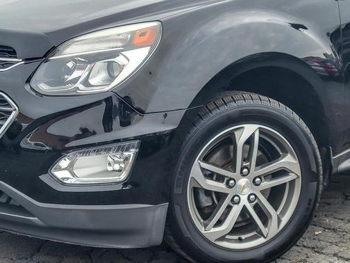 2016 Chevrolet Equinox LTZ