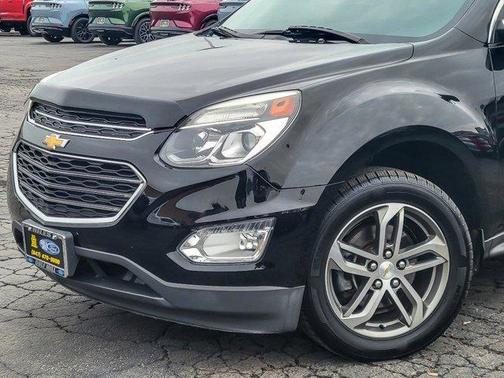 2016 Chevrolet Equinox LTZ
