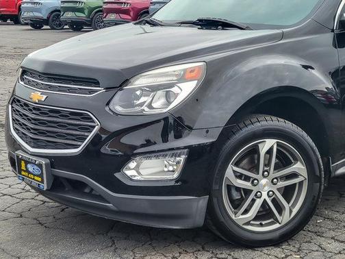 2016 Chevrolet Equinox LTZ