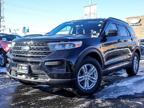2024 Ford Explorer XLT