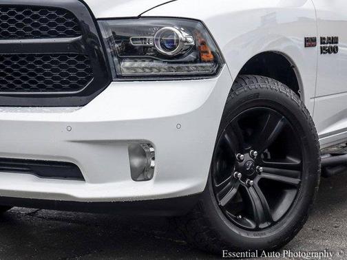 2018 RAM 1500 Night