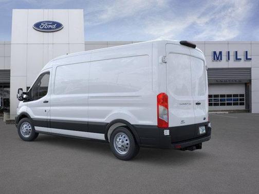 2025 Ford Transit-250 148 WB Medium Roof Cargo