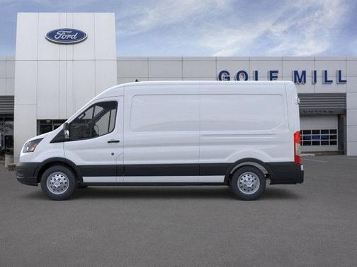 2025 Ford Transit-250 148 WB Medium Roof Cargo