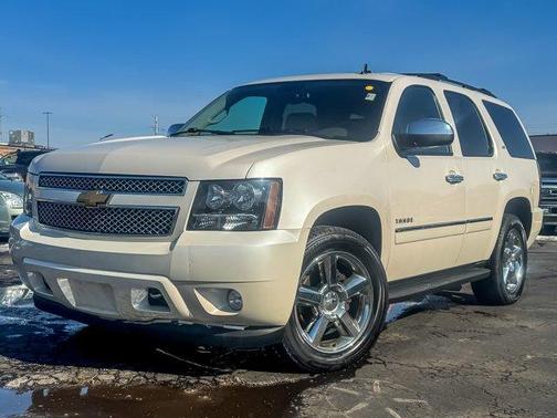 2014 Chevrolet Tahoe LTZ