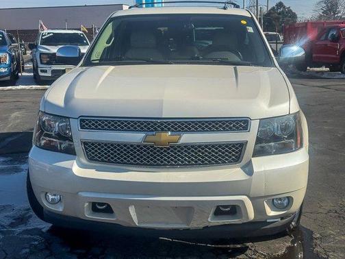 2014 Chevrolet Tahoe LTZ